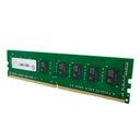 MEMORIA RAM QNAP RAM-8GDR4A0-UD-2400 / 8GB DDR4 / 2400 MHZ / UDIMM / SOLO PARA NAS QNAP
