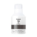 Botella de Tinta Canon GI-16 Bk Negra