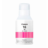 Botella de Tinta Canon GI-16 Magenta