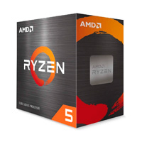 Procesador AMD Ryzen 5 5500 S-AM4 5A Gen