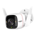 Cámara IP TP-Link Tapo C320WS Wi-Fi 2K QHD Microsd 4 Mp Microsd 256GB