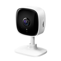 Cámara IP TP-Link Tapo C110 Wi-Fi 3MP Microsd 256GB Vision Nocturna