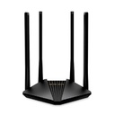 ROUTER | MERCUSYS | MR30G | GIGABIT | DOBLE BANDA | WIFI | AC1200 | SUSTITUYE A AC12G