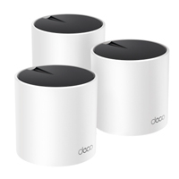 Router TP-Link Deco X553-PACK Wi-Fi 6 AX3000 5GHZ 2402 Mbps 802.11AX.