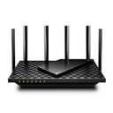 ROUTER | TP-LINK | ARCHER AX73 | AX5400 | GIGABIT  | WI-FI 6 | DOBLE BANDA 1PTO GIGABIT WAN / 4 PTOS GIGABIT LAN - 1 PTO USB 3.0 AX5400 5 GHZ 4804 MBPS 802.11AX, HE160 2.4 GHZ 574 MBPS 802.11AX