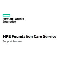 POLIZA DE GARANTIA HPE ARUBA HV1Z0E 36 MESES FUNDATION CARE NBD EXCHANGE PARA SWITCH 6100 JL678A