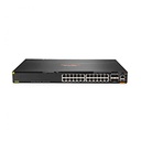 SWITCH HPE ARUBA JL662A 6300M CON 24 PUERTOS POE+ Y 4 SFP56 A 1/10/25 G