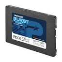 Unidad de Estado Solido Interno Patriot Burst Elite 480GB 2.5 SATA