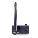 TARJETA DE MONITOREO CYBERPOWER (RWCCARD100) CONEXIÓN INALÁMBRICA 802.11, SOFTWARE POWERPANEL® CLOUD. GARANTÍA DE 3 AÑOS