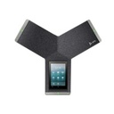 TELEFONO IP HP POLY 849B4AAABM TRIO C60/ PARA SALA DE CONFERENCIAS CON WI-FI BLUETOOTH POE INCLUYE CABLE ETHERNETNO INCLUYE FUENTE DE PODER