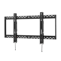 SOPORTE PLANO PEERLESS SF670 PARA PANTALLA PLANA 39 A 90 PULGADAS CAPACIDAD HASTA 113 KG