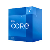 PROCESADOR INTEL CORE I7-12700F S-1700 12A GEN /2.1 - 4.9 GHZ /CACHE 25MB /12 CORES (8P+4E) /SIN GRAFICOS /CON DISIPADOR /COMPUTO ALTO IPA