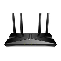 ROUTER TP-LINK ARCHER AX53 AX3000 GIGABIT WIFI 6 DUAL BAND 2402 MBPS 4X4 - 1 WAN GBE 4 LAN GBE