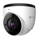 CAMARA IP MOTOROLA MTIDM045701 / DOMO METAL / LENTE FIJO / 5MP / IK10 / IP67 / ONVIF / POE / DNR 3D , WDR DIGITAL , HLC , BLC , DESEMPAÑADOR / IR 40 M / CYBERSEGURIDAD GDRP