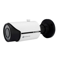 CAMARA IP MOTOROLA MTIB405MV / BULLET METAL MOTORIZADA / 5MP / ICR, DIA-NOCHE / IP66 / ONVIF / POE / DNR 2D-3D , WDR DIGITAL , BLC , HLC , DESEMPAÑADOR / IR 40 M / CYBERSEGURIDAD GDRP