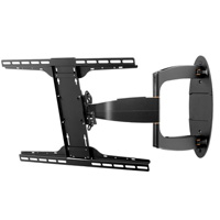 SOPORTE ARTICULADO PEERLESS SA752PU PARA MONITORES DE 37 A 55 CAPACIDAD DE CARGA DE HASTA 41 KG