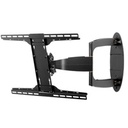 SOPORTE ARTICULADO PEERLESS SA752PU PARA MONITORES DE 37 A 55 CAPACIDAD DE CARGA DE HASTA 41 KG
