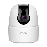 RANGER 2C IMOU WIFI PTZ DE 2 MEGAPIXELES/ H.265/ AUTOTRACKING/ DETECCION DE HUMANOS/ MODO PRIVACIDAD/ MICROFONO BOCINA INTEGRADA/ IR DE 10 METROS/ SIRENA/ LENTE DE 3.6MM/ RANURA MICRO SD