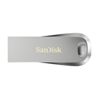MEMORIA SANDISK 512GB USB 3.2 GEN1 ULTRA LUXE METALICA WINDOWS 400MB/S SDCZ74-512G-G46