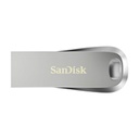 MEMORIA SANDISK 512GB USB 3.2 GEN1 ULTRA LUXE METALICA WINDOWS 400MB/S SDCZ74-512G-G46