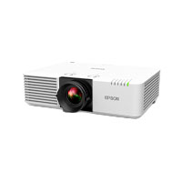 VIDEOPROYECTOR EPSON POWERLITE L530U, 3LCD, FULL HD, 5200 LUMENES, HDMI, LASER, WIFI