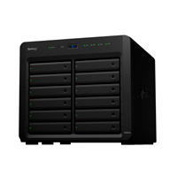 NAS SYNOLOGY DS3622XS+ /12 BAHIAS/SEIS NUCLEOS 2.2 BASE- 2.7TURBO GHZ/16 GB DDR4 ECC SODIMM/LAN 1GBE X2/ LAN 10GBE X2/USB 3.2 X2/ 216 TB Y CON EXPANSIN HASTA 648TB/HOT-SWAP/ INTEL XEON D-153