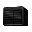 NAS SYNOLOGY DS3622XS+ /12 BAHIAS/SEIS NUCLEOS 2.2 BASE- 2.7TURBO GHZ/16 GB DDR4 ECC SODIMM/LAN 1GBE X2/ LAN 10GBE X2/USB 3.2 X2/ 216 TB Y CON EXPANSIN HASTA 648TB/HOT-SWAP/ INTEL XEON D-153