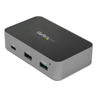HUB USB-C - 3 PUERTOS 2 USBA USBC - USB 3.1 GEN 2 10GBPS - AUTOALIMENTADO - ELIMINADOR REGULADO HB31C2A1CGS - STARTECH.COM MOD. HB31C2A1CGS