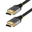 CABLE HDMI DE 2M - 2.0 CERTIFICADO PREMIUM - CABLE HDMI CON ETHERNET DE ALTA VELOCIDAD ULTRA HD 4K 60HZ - HDR10, ARC - CABLE DE VIDEO HDMI UHD - PARA MONITORES UHD - M/M - STARTECH.COM MOD. HDMMV2M