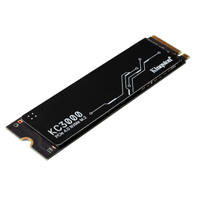 UNIDAD DE ESTADO SOLIDO KINGSTON INTERNO KC3000 512GB M.2 2280 NVME PCIE GEN 4X4 LECT.7000/ESCRIT.3900 MB/S PC/LAPTOP SKC3000S/512G