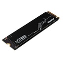 Unidad de Estado Solido Kingston Interno KC3000 512GB M.2 2280 NVME
