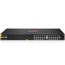 Switch HPE Aruba R8N87A 6000 24G POE CL4 370 Watts y 4SFP