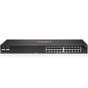SWITCH HPE ARUBA R8N88A 6000 24G Y 4SFP ADMINISTRABLE CAPA 2