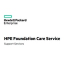 POLIZA DE GARANTIA HPE ARUBA HL2W5E 36 MESES FUNDATION CARE NBD EXCHANGE HW (NO EN SITIO) PARA SENSOR UXI