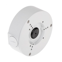 CAJA DE CONEXIONES PARA CAMARAS DAHUA COMPATIBLE CON SERIES HFW6 / HFW10 / HFW4 / HFW5 / HFW9 / HDW9 / HDW8 / HDW7 / HDW6 / T3A / HDW10 / HDPW / T2A / HDW2 / T1A / HDW4