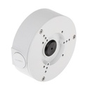 CAJA DE CONEXIONES PARA CAMARAS DAHUA COMPATIBLE CON SERIES HFW6 / HFW10 / HFW4 / HFW5 / HFW9 / HDW9 / HDW8 / HDW7 / HDW6 / T3A / HDW10 / HDPW / T2A / HDW2 / T1A / HDW4