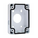 CAJA DE CONEXIONES PARA CAMARAS PTZ COMPATIBLE CON PFB303W / PFB300S / PFB310W / PFB306W / PFB305W / PFW1