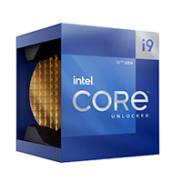 PROCESADOR INTEL CORE I9-12900K S-1700 12A GEN /3.2 - 5.2 GHZ /CACHE 30MB /16 CORES 8P8E /GRAFICOS UHD 770 /VPRO /SIN DISIPADOR /GAMER ALTO IPA