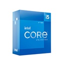 PROCESADOR INTEL CORE I5-12600K S-1700 12A GEN /3.7 - 4.9 GHZ /CACHE 20MB /10 CORES 6P4E /GRAFICOS UHD 770 /VPRO /SIN DISIPADOR /GAMER MEDIO IPA