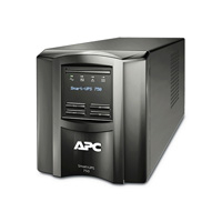 SMART-UPS DE APC CON MONITOREO REMOTO SMARTCONNECT, RESPALDO DE ONDA SINUSOIDAL PURA Y PROTECCIN CONTRA SOBRETENSIONES. SUSTITUYE AL UPS SUA750