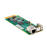 TARJETA DE RED TRIPP LITE WEBCARDLXMINI PARA ADMINISTRACION DE RED TRIPP LITE WEBCARDLXMINI PARA SISTEMAS UPS SELECTOS DE TRIPP LITE GARANTIA LIMITADA POR 2 AñOS