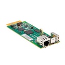 TARJETA DE RED TRIPP LITE WEBCARDLXMINI PARA ADMINISTRACION DE RED TRIPP LITE WEBCARDLXMINI PARA SISTEMAS UPS SELECTOS DE TRIPP LITE GARANTIA LIMITADA POR 2 AñOS