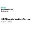 Poliza de Garantía HPE Aruba HK1Y0E 36 Meses Fundation Care Nbd