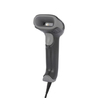 LECTOR DE CODIGO DE BARRAS HONEYWELL VOYAGER 1470G2D-2USB-1-N, ALCANCE 250 MM, IMAGER 1D/2D, USB, NEGRO,100 LECTURAS POR SEGUNDO, INCLUYE BASE
