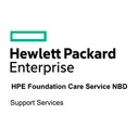 POLIZA DE GARANTIA HPE ARUBA HR2A2E 36 MESES FUNDATION CARE NBD EXCHANGE NO EN SITIO PARA SWITCH 1930 JL686A