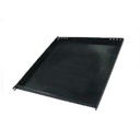 CHAROLA NORTH SYSTEM PARA GABINETE OPTIMO 19 PULGADAS X 14 PULGADAS ACERO COLOR NEGRO