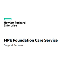 Poliza de Garantía HPE Aruba HR1Z9E 36 Meses Fundation Care Nbd