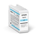 CARTUCHO EPSON MODELO T46Y CYAN LIGHT, PARA PLOTTER P900 50 ML