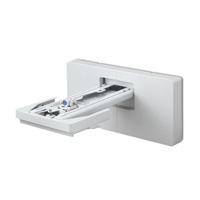 SOPORTE DE PARED TIRO ULTRA CORTO PARA VIDEOPROYECTOR 735FI, 725WI, 725W