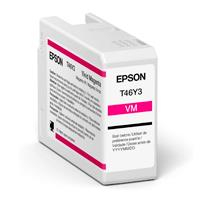 Cartucho EPSON Modelo T46Y Magenta